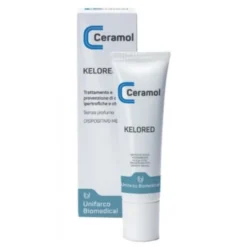 UNIFARCO SpA Ceramol Kelored Trattamento Ispessimento Cutaneo 30 ml Outlet