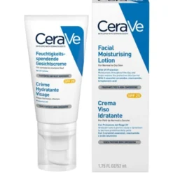 L'OREAL CERAVE CeraVe Crema Viso Idratante SPF 25 52 ml Sale