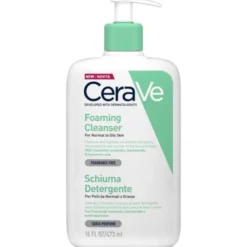 L'OREAL CERAVE CeraVe Schiuma Detergente Viso per Pelli Grasse 473 ml Best