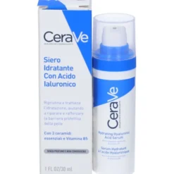 L'OREAL CERAVE Cerave Siero Idratante Acido Ialuronico Viso 30 ml Clearance