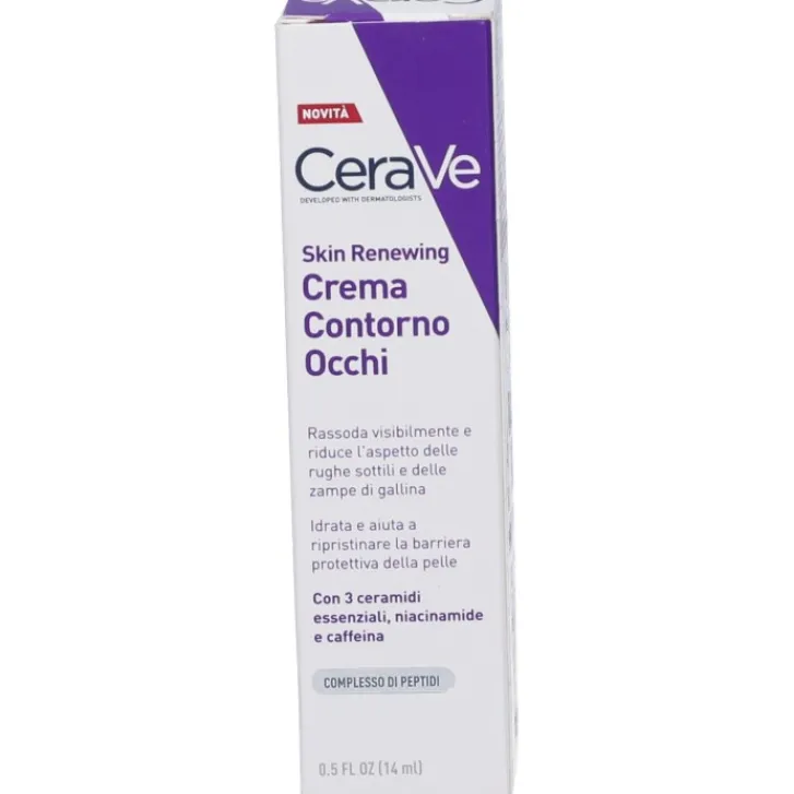 CERAVE (L'Oreal Italia SpA) Cerave Skin Renewal Contorno Occhi 15 ml Clearance