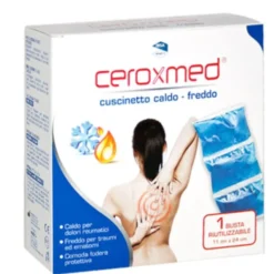 PRODOTTI FMCJ Ceroxmed Cuscinetto Caldo Freddo 11 x 24 cm Sale
