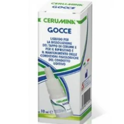 PIETRASANTA PHARMA SpA Cerumina Dissolvente Gocce 10 ml Best