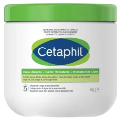 GALDERMA Cetaphil Crema Idratante per pelle secca 450 grammi