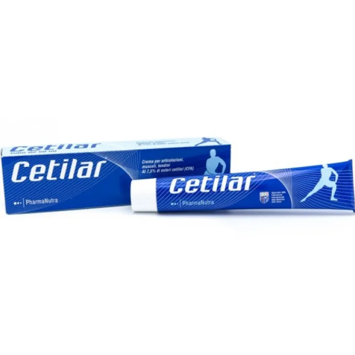 PHARMANUTRA Cetilar Crema per Dolori Muscolari 50 ml Discount