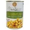 HEALTION Srl SOCIETA' BENEFIT Chef Organic Ceci Lessati 400 grammi Outlet
