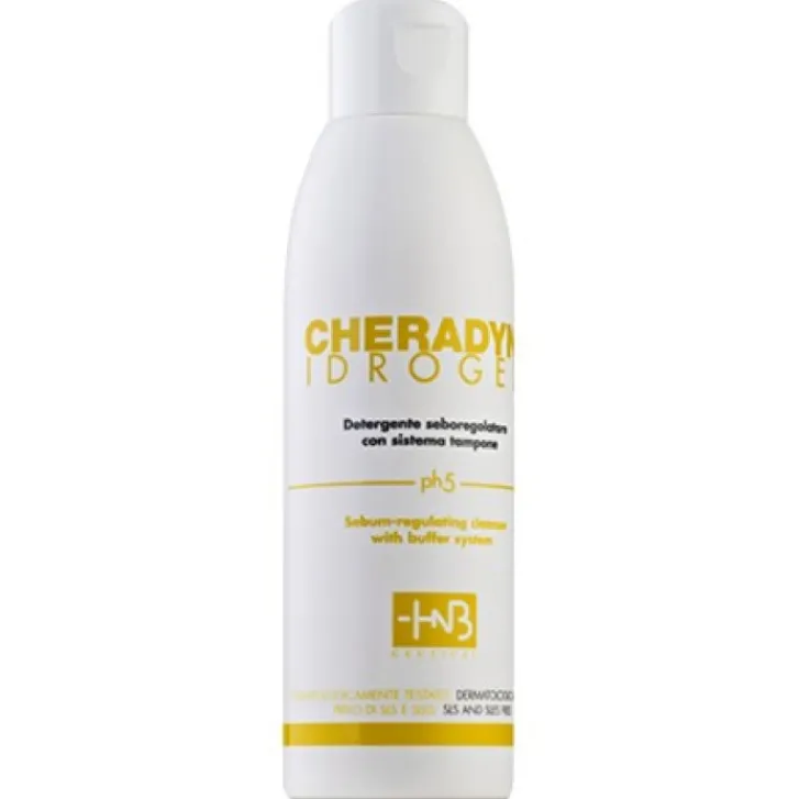 S.F. GROUP Srl Cheradyn IdroGel Detergente Viso 150 ml Clearance
