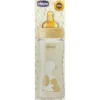 ARTSANA CHICCO Chicco Biberon Original Touch con Tettarella in Caucciu' ml240 ml Unisex Hot