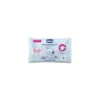 ARTSANA CHICCO Chicco Cosmetic Salviette Detergenti senza Plaquette 72 pezzi Best
