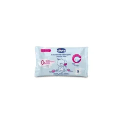 ARTSANA CHICCO Chicco Cosmetic Salviette Detergenti senza Plaquette 72 pezzi Best
