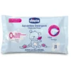 ARTSANA CHICCO Chicco Cosmetic Salviettine Detergenti senza plaquette 72 Pezzi Outlet