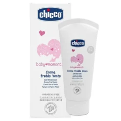 CHICCO (ARTSANA SpA) Chicco Crema Ricca Idratante Baby Set Moment 100 ml Discount