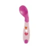 ARTSANA CHICCO Chicco Cucchiaio Angolato Rosa + 8m