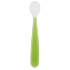 ARTSANA CHICCO Chicco Cucchiaio Morbido Silicone Verde + 6m Outlet