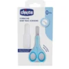 ARTSANA CHICCO Chicco Forbicine Punte Arrotondate Azzurre Sale