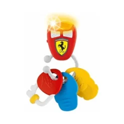 CHICCO (ARTSANA SpA) Chicco Gioco Chiavi Elettroniche Ferrari New