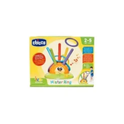 ARTSANA CHICCO Chicco Gioco Mister Ring Fit&Fun New