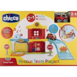 CHICCO (ARTSANA SpA) Chicco Gioco Police Fire Station Sale
