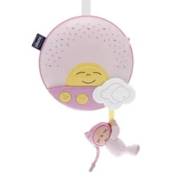 ARTSANA CHICCO Chicco Gioco Proiettore Pannello Tramonto Rosa Hot