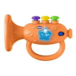 CHICCO (ARTSANA SpA) Chicco Gioco Tromba Musicale Hot