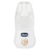 ARTSANA CHICCO Chicco Micro Biberon Silicone Unisex 60 ml + 6m
