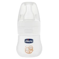 ARTSANA CHICCO Chicco Micro Biberon Silicone Unisex 60 ml + 6m