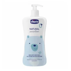 ARTSANA CHICCO Chicco Natural Sensation Baby Detergente Corpo Delicato per Bambini 0M+ 500ml Online