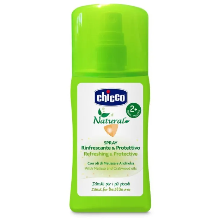 ARTSANA CHICCO Chicco NaturalZ Spray Protettivo e Rinfrescante 100 ml Outlet