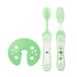 ARTSANA CHICCO Chicco Set Evolutivo Oral Care +4m Outlet