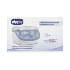 CHICCO (ARTSANA SpA) Chicco Sterilizzatore per Microonde Hot