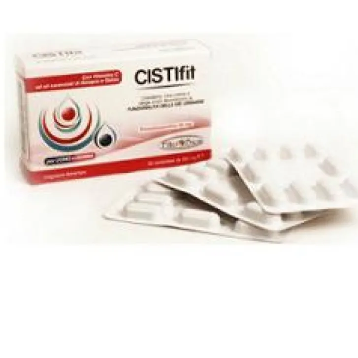 PRODOTTI FMCJ Cistifit 30 Compresse - Integratore Drenante Online