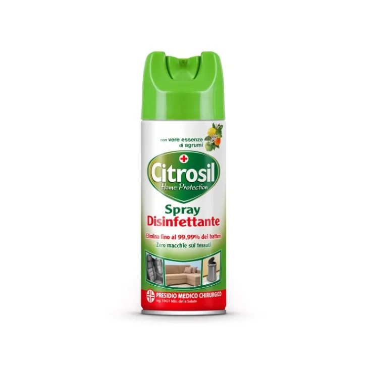 L.MANETTI-H.ROBERTS & C. SpA Citrosil Home Protection Spray Disinfettante Agli Agrumi 300 ml Online