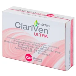 GP PHARMA Clariven Ultra 30 Compresse - Integratore Alimentare Discount