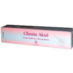 ABBATE GUALTIERO Clinnix Akne' Crema 30 ml Sale