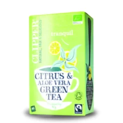 LA FINESTRA SUL CIELO SpA Clipper Te' Verde + Aloe Vera 20 Filtri Best