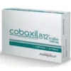 PHARMAELLE Cobaxil B12 1000mcg 5 Compresse - Integratore Alimentare Outlet