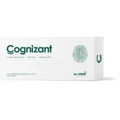MC STONE ITALIA Srl Cognizant 10 flaconcini - Integratore Alimentare Outlet