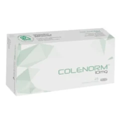 INPHA DUEMILA Srl Colenorm 10 mg 45 Compresse - Integratore per il Colesterolo Online