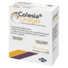 IBSA FARMACEUTICI ITALIA Srl Colesia Oralgel 20 Bustine - Integratore per il Colesterolo New