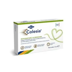 IBSA FARMACEUTICI Colesia Soft Gel 30 Capsule - Integratore per il controllo del Colesterolo Discount