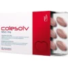 FORZA VITALE Colesolv 30 Compresse - Integratore per il Colesterolo Best