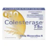 WP CORPORATE Srl Colesterase Plus 30 Capsule - Integratore per il Colesterolo Best