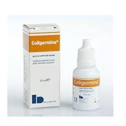 PIAM BRUSCHETTINI Coligermina Gocce 20 ml - Integratore Antimeteorismo Discount