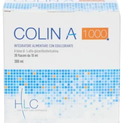 HORIZON LAB Colin A 1000 30 flaconcini - Integratore Alimentare Discount