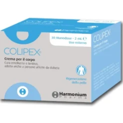 ADL FARMACEUTICI Srl Colipex Crema Corpo con Lipodistrofia 60 ml Online