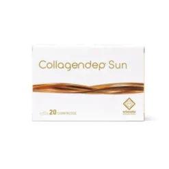 ERBOZETA ELP Collagendep Sun 20 Compresse - Integratore Alimentare Online