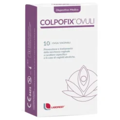 URIACH ITALY Srl Colpofix Ovuli Trattamento Secchezza Vaginale 10 pezzi Online