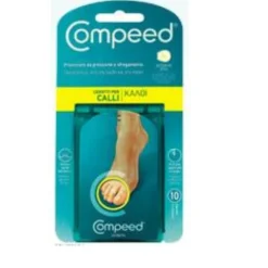 PERRIGO HRA Compeed Calli Cerotti Interno Dita 10 pezzi Discount