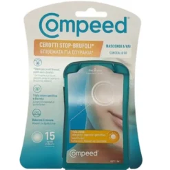 PERRIGO ITALIA Srl Compeed Cerotti Stop Brufoli 15 pezzi Best