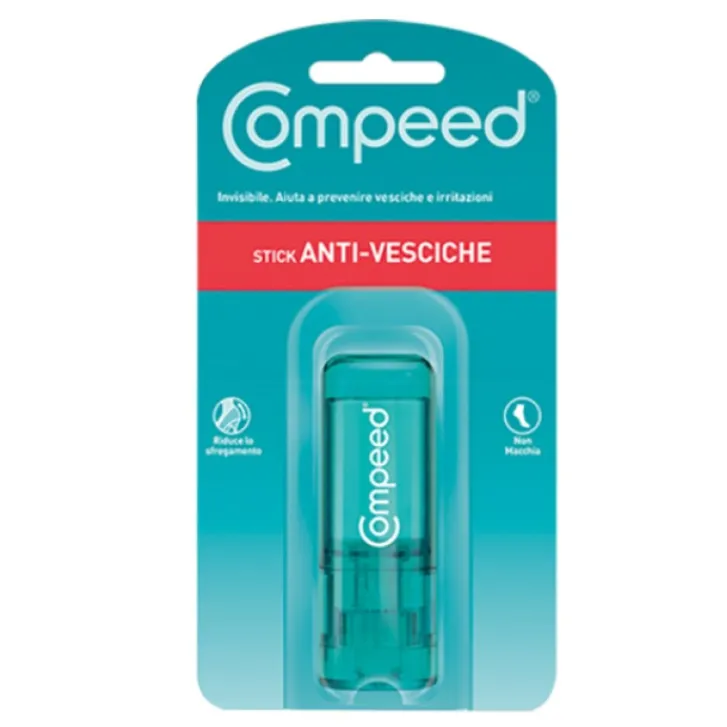 PERRIGO ITALIA Srl Compeed Stick Anti Vesciche 8 ml Outlet